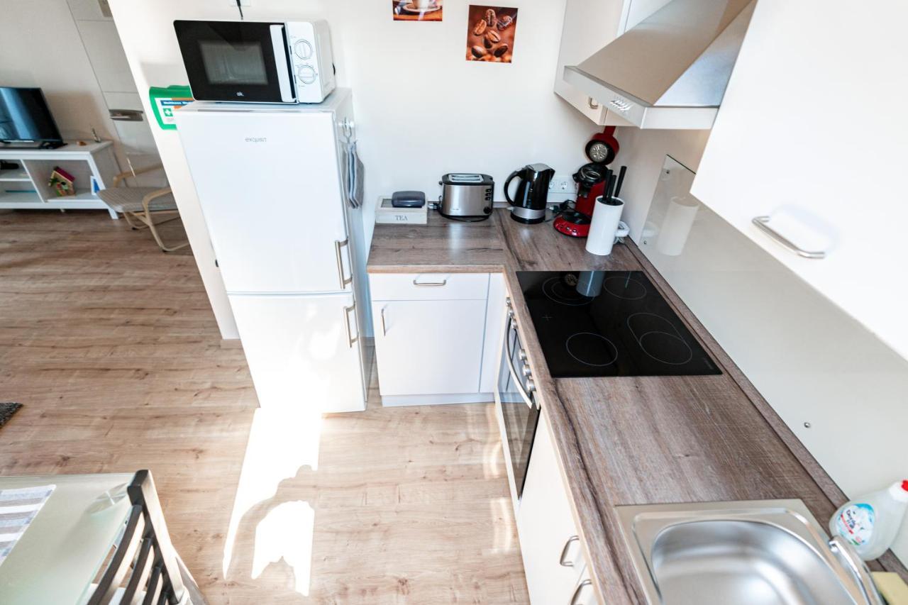Ferienwohnung Bad Camberg - Apartment Goldener Grund المظهر الخارجي الصورة