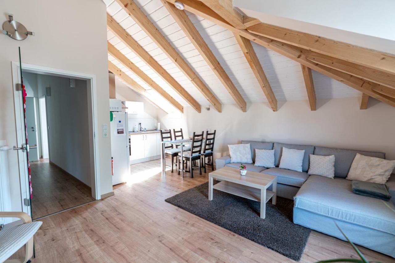 Ferienwohnung Bad Camberg - Apartment Goldener Grund المظهر الخارجي الصورة
