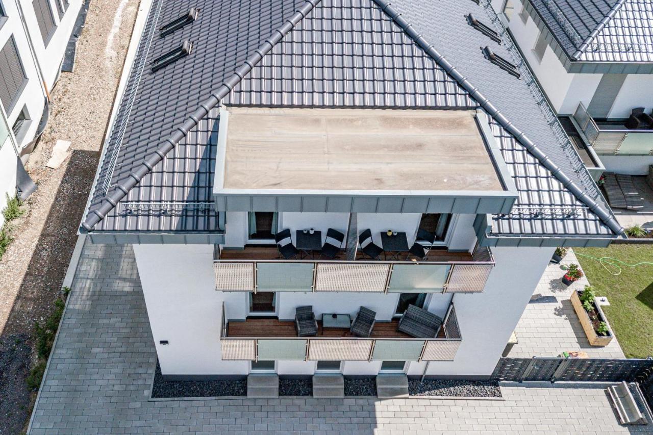 Ferienwohnung Bad Camberg - Apartment Goldener Grund المظهر الخارجي الصورة