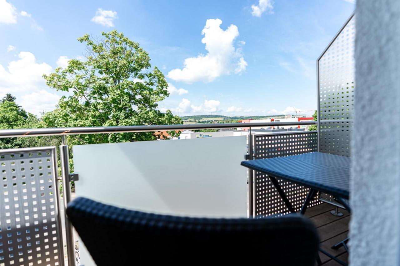 Ferienwohnung Bad Camberg - Apartment Goldener Grund المظهر الخارجي الصورة