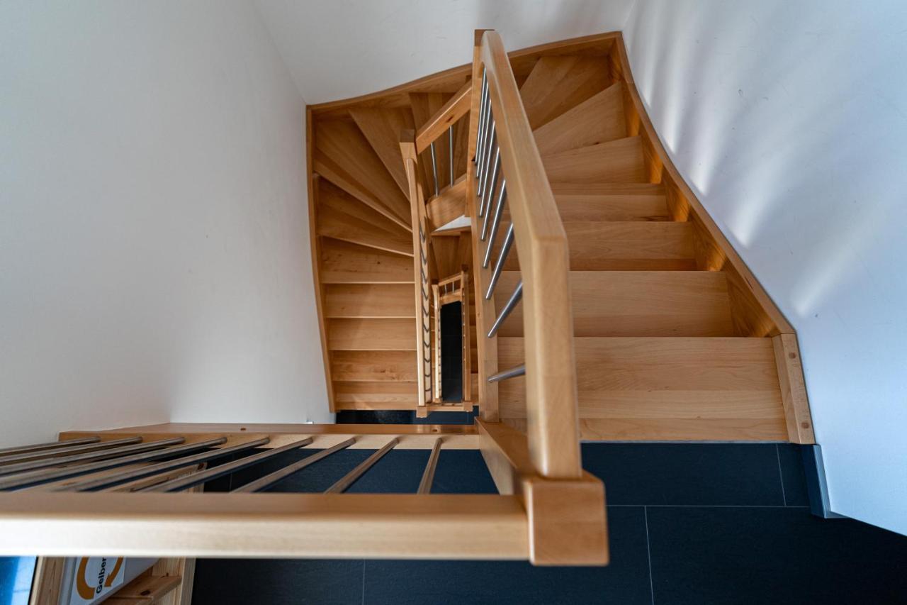 Ferienwohnung Bad Camberg - Apartment Goldener Grund المظهر الخارجي الصورة
